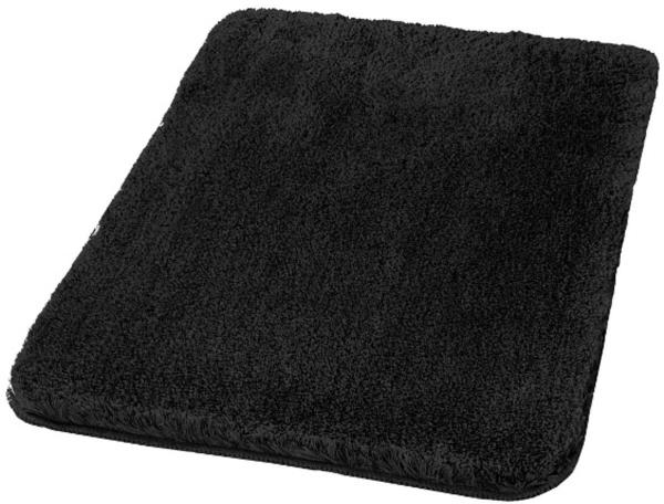 Kleine Wolke RELAX BATHROOM RUG BLACK 85X150CM (85 x 150 cm)