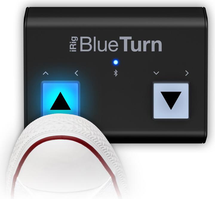 Produktbild IK Multimedia iRig BlueTurn