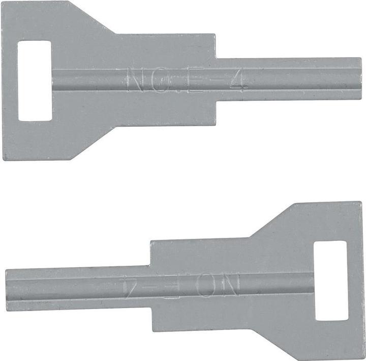 Produktbild KS Tools Radio-Entriegelungswerkzeug Sony, 2-tlg