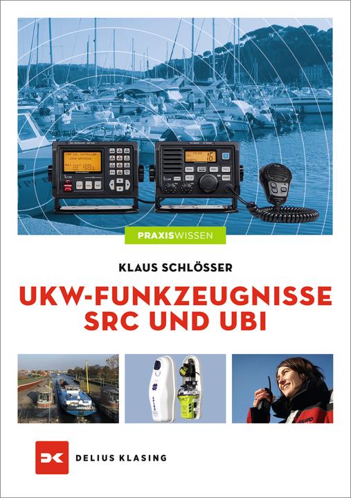 Actual product image Locks:VHF radio licences SRC and UBI