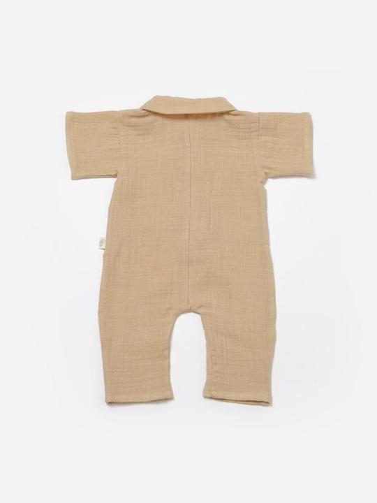 Produktbild BabyCosy Kurzärmliger Strampler (68)