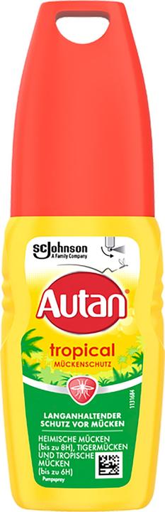 Produktbild Autan Insektenschutz-Spray (100 ml)