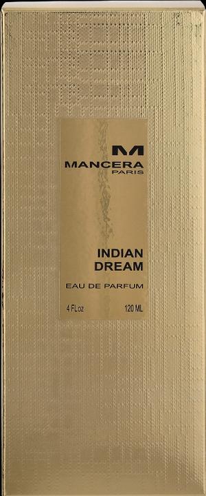 Produktbild Mancera Indian Dream by Eau de Parfum Spray 120 ml (Eau de Parfum, 120 ml)