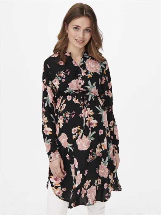 Actual product image Only Maternity Mom V-neck tunic (L)