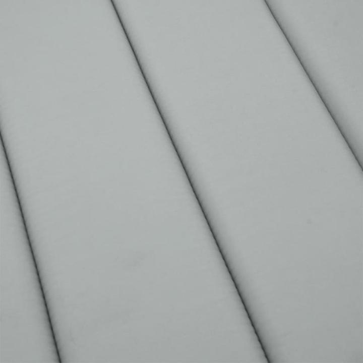 Actual product image VidaXL Sun lounger cushion fabric (200 x 60 x 4 cm)