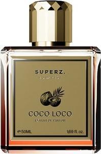 Immagine prodotto Superz. Superz Budapest Spizen Coco Loco Extrait De Parfum 50 Ml (Eau de parfum, 50 ml)