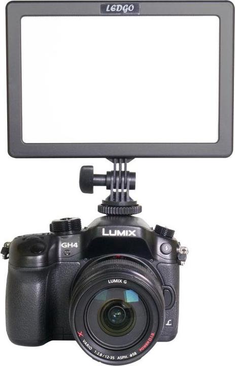Image du produit Ledgo LG-E116C éclairage continu de studio photo