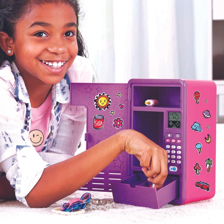 Immagine prodotto VTech KidiSecrets- Mon casier MagicLocker (rosa) (Francese)