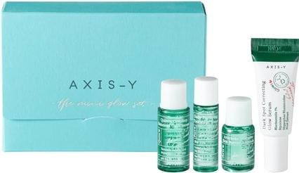 NoName Axeis-Y Mini Glow Skincare Set