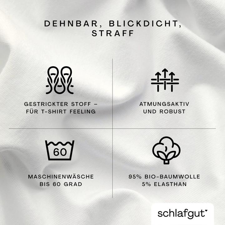 Image du produit schlafgut Pure Boxspring (120 x 200 - 130 x 220 cm)