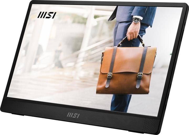 Productafbeelding MSI PRO MP161 E2 (1920 x 1080 Pixels, 15.60")
