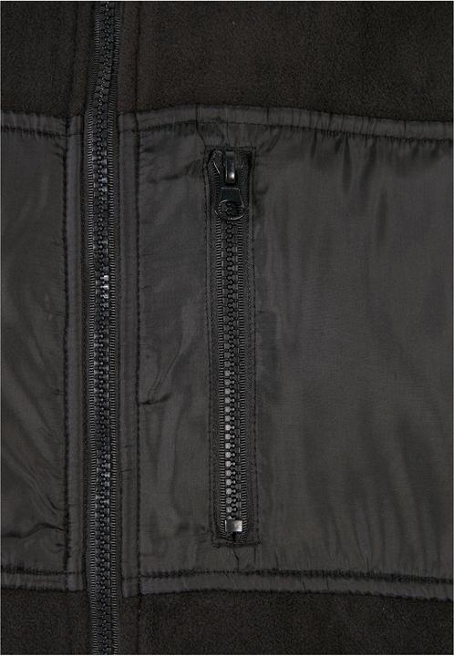 Immagine prodotto Urban Classics Giacca in micropile con cappuccio - 19437 (XXL)
