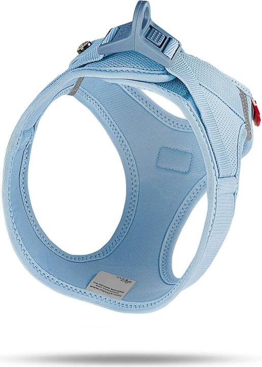 Produktbild Curli Geschirr Vest Air-Mesh XL, Skyblue (XL, Hund, Allgemein)