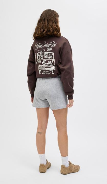 Produktbild JJXX Jxalfa Reg Hw Shorts Swt Sn (XS)