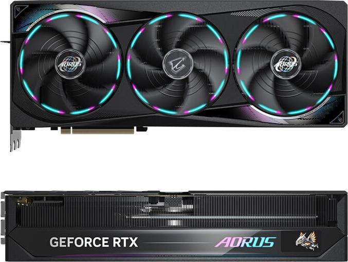 Produktbild Gigabyte AORUS GeForce RTX 5080 MASTER (16 GB)