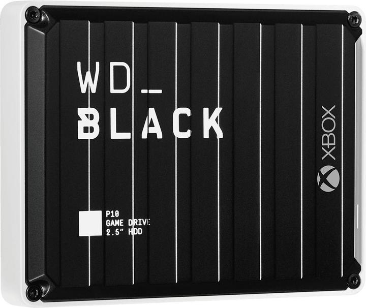 Productafbeelding WD Black P10 Game Drive for Xbox (4 TB)