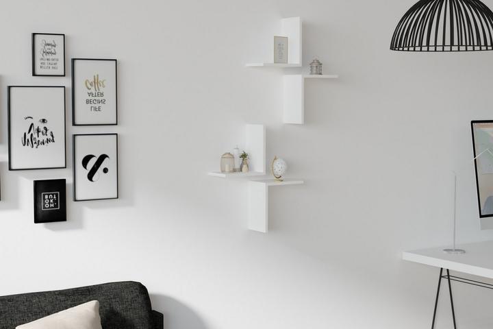 Immagine prodotto Kalune Design Elianna (29 x 20 x 32 cm)