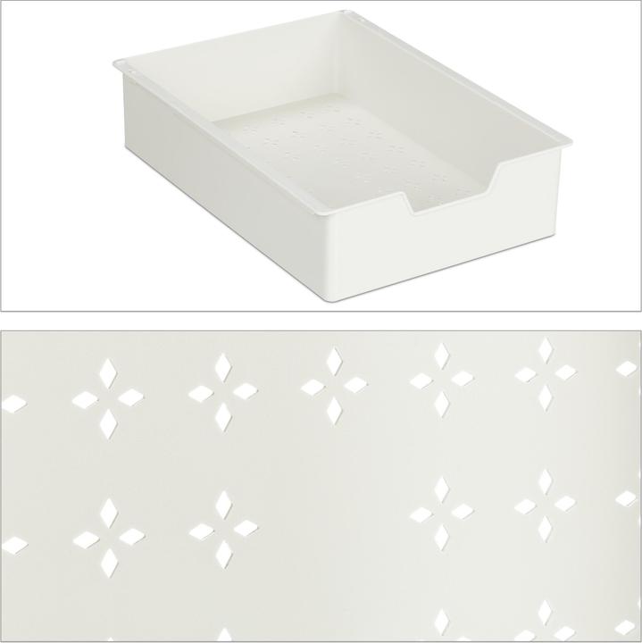 Actual product image Relaxdays Trolley