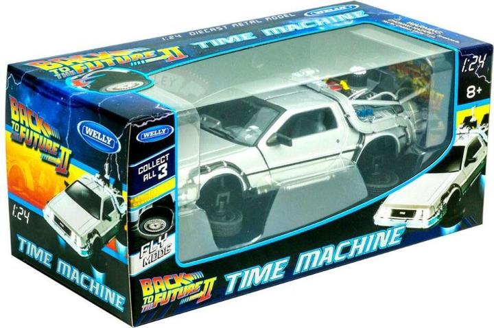 Produktbild Welly DeLorean Back to the Future II