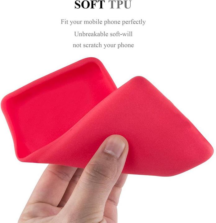 Produktbild Cadorabo TPU Candy Cover (Samsung Galaxy A21s)