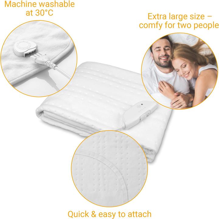 Productafbeelding Medisana HU 676 (160 x 150 cm)