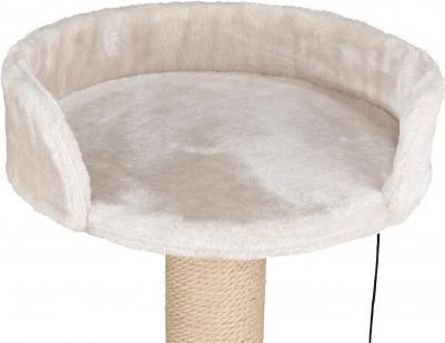 Actual product image Trixie Cat tree Mica (46 cm, Light grey)