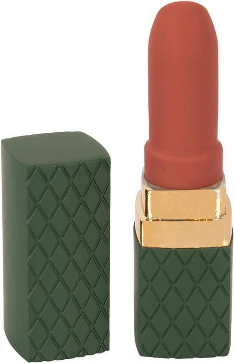 Emerald Love Luxurious Lipstick Vibrator