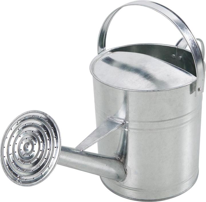 Produktbild Mojawo Giesskanne Blechkanne Metallkanne Kanne verzinkt 5 Liter (5 l)