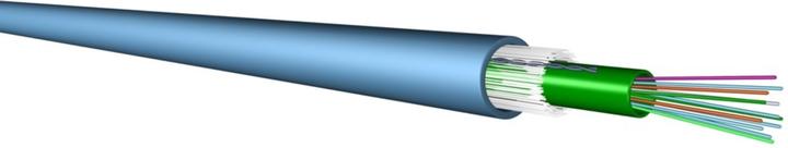 Draka Fibre optic cable (CAT3, 4000 m)