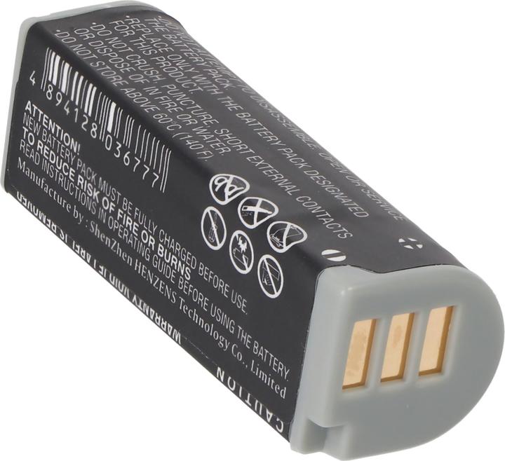 Image du produit AccuCell Batterie Canon NB-9L, Canon IXUS 1000 HS (Batterie)
