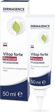 Immagine prodotto Dermasence Vitop forte Rescue Care Cream Crema (50 ml, Crema 24h)