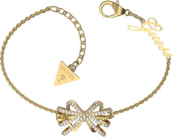 Guess Bracelet pour femme JUBB01327JWYGS (14.60 cm, Acier inoxydable)