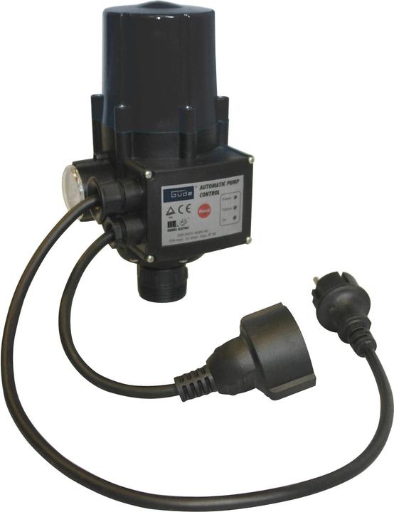 Produktbild Güde 94174 Druckschalter mit Trockenlaufschutz (Gartenpumpe)