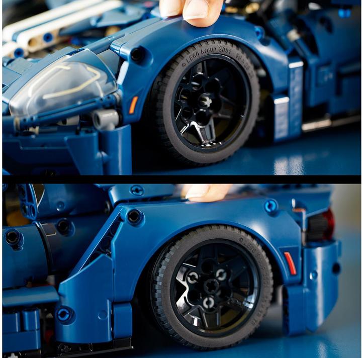 Image du produit LEGO Ford GT 2022 (42154, LEGO Technic)