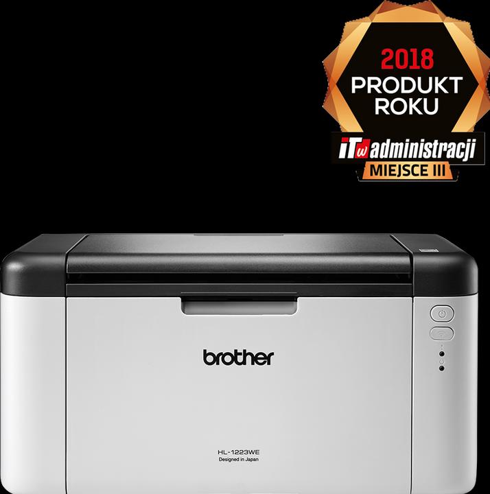 Image du produit Brother HL-1223WE (Noir et blanc)