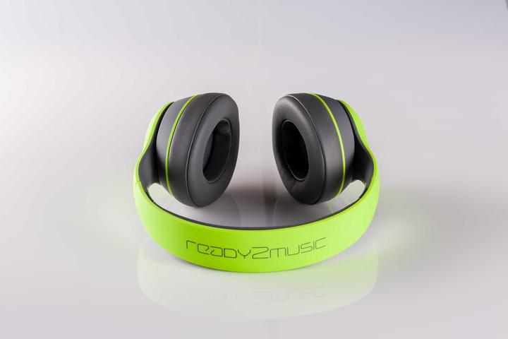 Produktbild ready2music Rival (15 h, Kabellos)