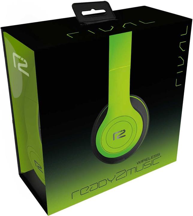 Produktbild ready2music Rival (15 h, Kabellos)