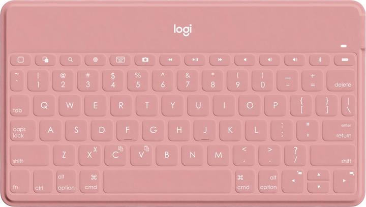 Image du produit Logitech Keys-To-Go (DE, Apple TV, iOS 5.1.1 ou supérieur)