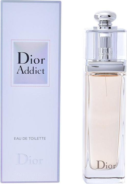 Actual product image Dior Addict (Eau de toilette, 50 ml)