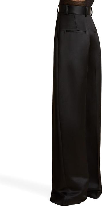 Produktbild Khaite Ny Trousers Black (4)