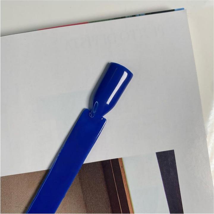 Produktbild Mi-ny One Step Peel Off Gel Polish - Deep Blue