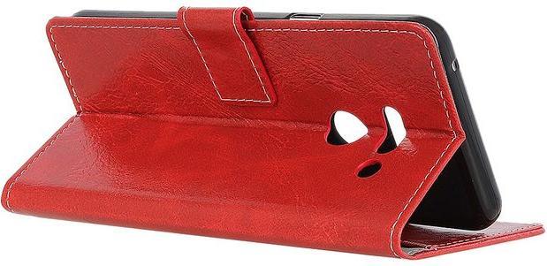 Produktbild MU Classic Crazy Horse III Leder Bookcover Series (LG G8 ThinQ)