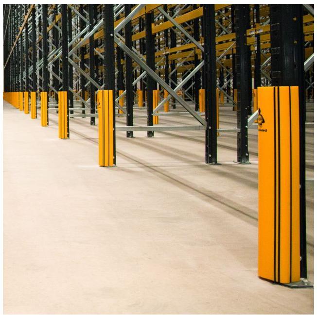 Image du produit A-Safe Protection de montant de rayonnage RackGuard™ étroite