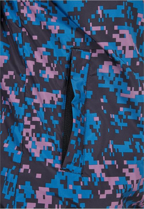 Image du produit Urban Classics Veste Pull Over Camo pour femme - 2516 (XS)