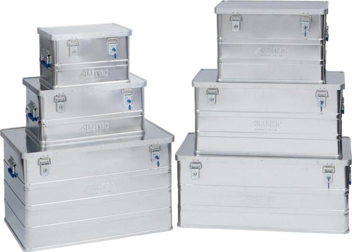 Image du produit Alutec Boîte en aluminium Classic 30