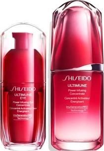 Produktbild Shiseido Ultimune Power Infusing Set For Face And Eyes Skincare Gift Set (Gesichtspflege set)
