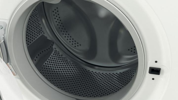 Produktbild Indesit BDE 861483X WK IT N Waschtrockner Freistehend Frontlader Weiss D