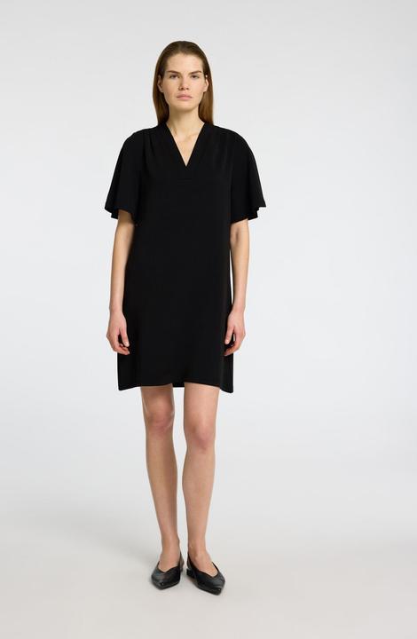 Produktbild Selected Femme Kurzes Kleid mit V-Ausschnitt (M)