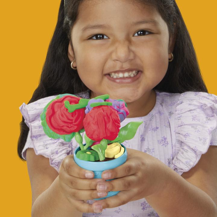 Produktbild Play-Doh PD Blooming Flowers