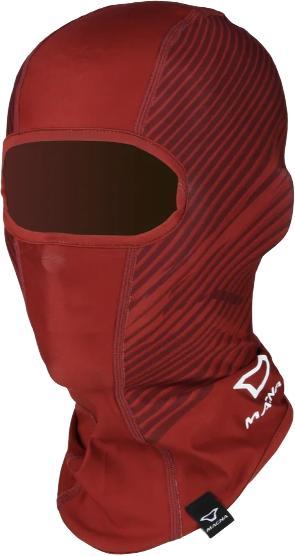 Actual product image Macna BALACLAVA ARK Sturmhaube rot